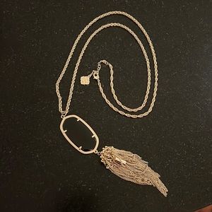 Kendra Scott Rayne 14K GoldPlated Pendant Necklace